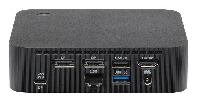 ASUS PN54-BBR522MNS1 Barebone AMD Ryzen 5 220 (90MR01D2-M000D0)