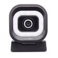 I-TEC SOLOMON 700 4K WEBCAM STREAM WEBCAM WITH RING LIGHT CAM