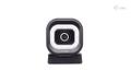I-TEC SOLOMON 700 4K WEBCAM STREAM WEBCAM WITH RING LIGHT CAM (CAMSOLOMON4K700)