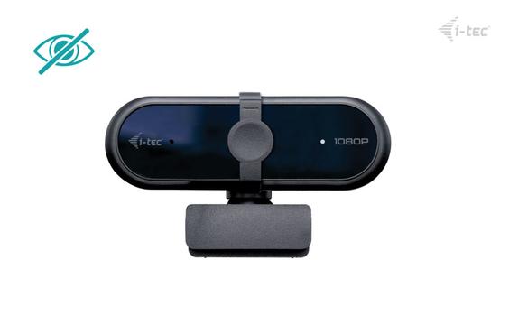 I-TEC SOLOMON 100 1080P WEBCAM 1080P WEBCAM CAM (CAMSOLOMONF100)