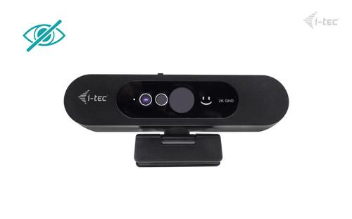 I-TEC SOLOMON WH200 2K WEBCAM I-TEC WEBCAM WITH WINDOWS HELLO CAM (CAMSOLOMON2KW200)