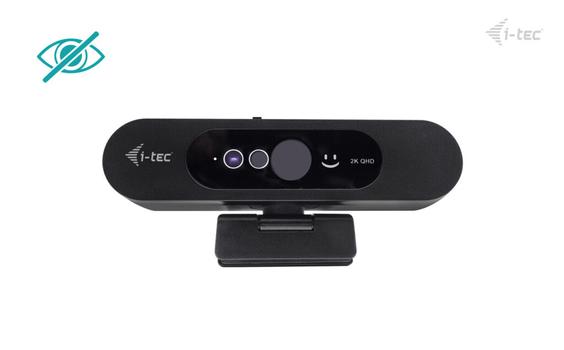 I-TEC SOLOMON WH200 2K WEBCAM WEBCAM WITH WINDOWS HELLO CAM (CAMSOLOMON2KW200)