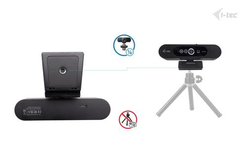 I-TEC SOLOMON WH200 2K WEBCAM I-TEC WEBCAM WITH WINDOWS HELLO CAM (CAMSOLOMON2KW200)