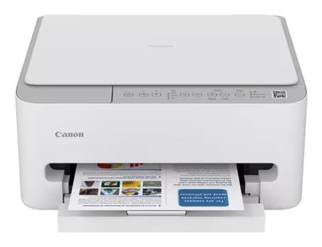 CANON PIXMA TS4151i Inkjet Multifunction Printer Color 14ppm black 9ppm color A4 GY EUR (7181C026)