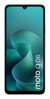 MOTOROLA G06 PANTONE 64GB (tapestry) Smartphone,  6,8" HD+ skärm, 50 og 8MP kamera, 4GB RAM, IP64 (PBA20010SE)