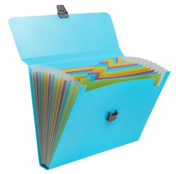 EXACOMPTA Hjemmearkiv EXACOMPTA Pop'nCo turkis (314692)