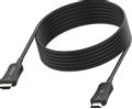 VISION Techconnect 30m Black HDMI cable