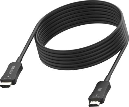 VISION Techconnect 30m Black HDMI cable (TC 30MHDMI8K/BL)