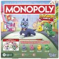 HASBRO Monopoly Junior Square 2in1 (SE/FI)