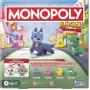 HASBRO Monopoly Junior Square 2in1 (SE/FI)