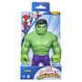 MARVEL SM and AF 9in Figure Supersized Hulk