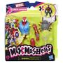 MARVEL Spider-Man Mixmashers Scarlet Spider Basic Fig