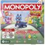HASBRO Monopoly Junior Square 2in1 (NO/DK)