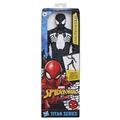 MARVEL Spider-Man 11.5in Figure Titan Heroes Symbiote Spider M