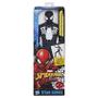 MARVEL Spider-Man 11.5in Figure Titan Heroes Symbiote Spider M