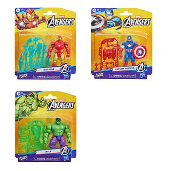 MARVEL Avengers Evergreen Av Basic -Asst (G24695L00)