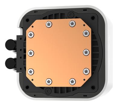 DEEPCOOL LQ360 ULTRA ARGB White (R-LQ360-WHASMC-G-1)