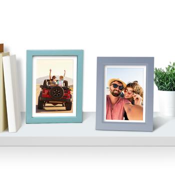 HP Advanced-fotopapir,  blankt, 100 ark/10 x 15 cm uden rammer (Q8692A)