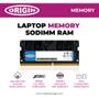 ORIGIN STORAGE 16Gb Ddr4 3200Mhz Sodimm 2Rx8 (OM16G43200SO1RX8NE12)