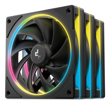 DEEPCOOL FL12R SE 3in1 (R-FL12RSE-BKAPN3-G)