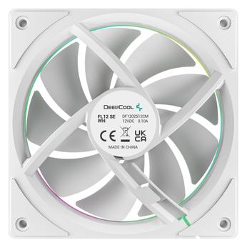 DEEPCOOL FL12 SE 3in1 White (R-FL12SE-WHAPN3-G)