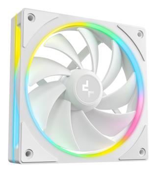 DEEPCOOL FL12 SE 3in1 White (R-FL12SE-WHAPN3-G)