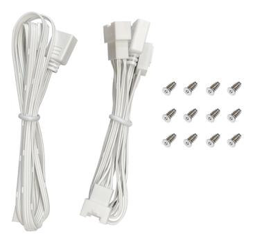 DEEPCOOL FL12 SE 3in1 White (R-FL12SE-WHAPN3-G)