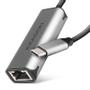 AXAGON 2.5 Gigabit Ethernet USB-C External Network Adapter (ADE-25RC)