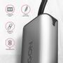 AXAGON 2.5 Gigabit Ethernet USB-C External Network Adapter (ADE-25RC)