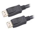 AKASA Displayport Cable 3 M Black