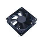 AKASA Hi-Speed 12V Fan 8Cm Black (DFS802512L)