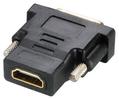 AKASA Dvi-D - Hdmi Black