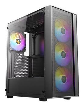 ANTEC Ax65 Argb Midi Tower Black (0-761345-10206-3)