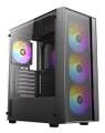 ANTEC Ax65 Argb Midi Tower Black