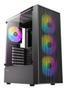 ANTEC Ax27 Rgb Midi Tower Black