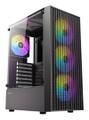 ANTEC Ax27 Rgb Midi Tower Black