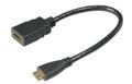 AKASA Hdmi/Mini Hdmi, 0.25 M Hdmi 