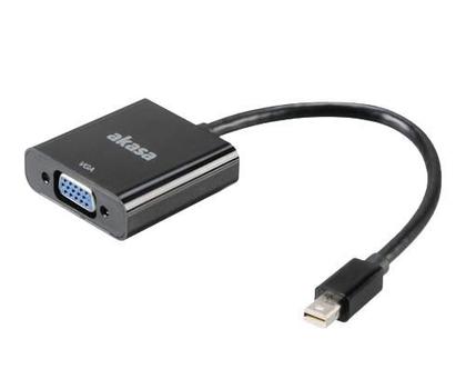 AKASA Usb Graphics Adapter 1920 X (AK-CBDP07-20BK)