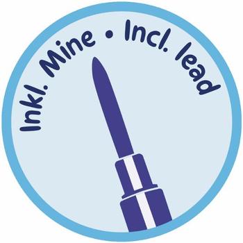 PELIKAN Kulepenn PELIKAN Jazz sort (319098)