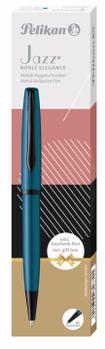 PELIKAN Kulepenn PELIKAN Jazz blå (319102)