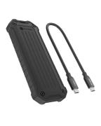 ICY BOX IB-1827MCP-C31 M.2 NVMe Gehäuse staub & stoßfeßfest