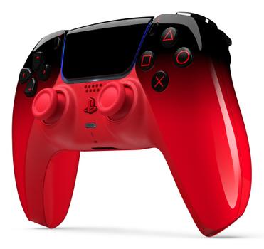 SONY PlayStation 5 DualSense Kontroller (Techno Red) PS5, trådlös (1000048530)