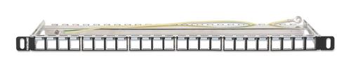 INTELLINET 24-Port Shielded Blank Patch  (721011)