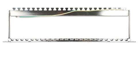 INTELLINET 24-Port Shielded Blank Patch  (721011)