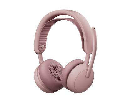 LOGITECH ZONE WIRELESS 2 ES BUSINESS ROSE - EMEA28I-935 TEAMS WRLS (981-001521)