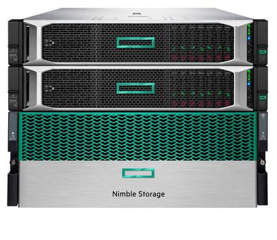 Hewlett Packard Enterprise NS dHCI Add Switch Trk  (R0R11A)