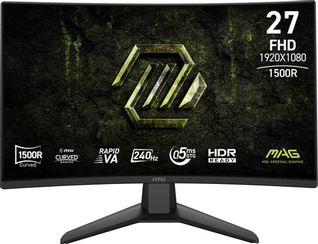 MSI Computer Monitor 68.6 Cm  (MAG 274CF X24)