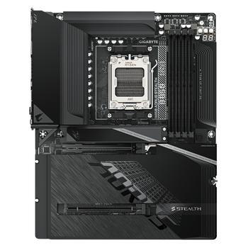 GIGABYTE AORUS B850 STEALTH ICE ATX LGA1851 sokkel AMD B850 (B850 A STEALTH)