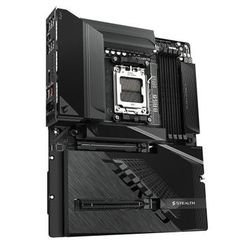 GIGABYTE AORUS B850 STEALTH ICE ATX LGA1851 sokkel AMD B850 (B850 A STEALTH)