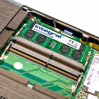 INTEGRAL 8Gb Laptop Ram Module Ddr4  (IN4V8GNGLTX)
